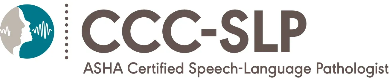 American Speech-Language-Hearing Association Certificate of Clinical Competence in Speech-Language Pathology (CCC-SLP)