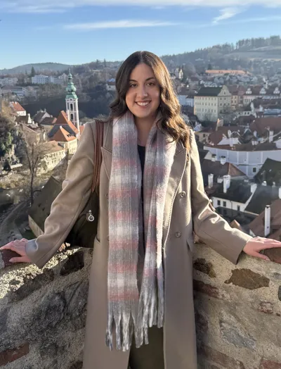 Lauren Cirko, speech-language pathologist