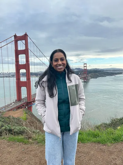Tiffany Santos, speech-language pathologist